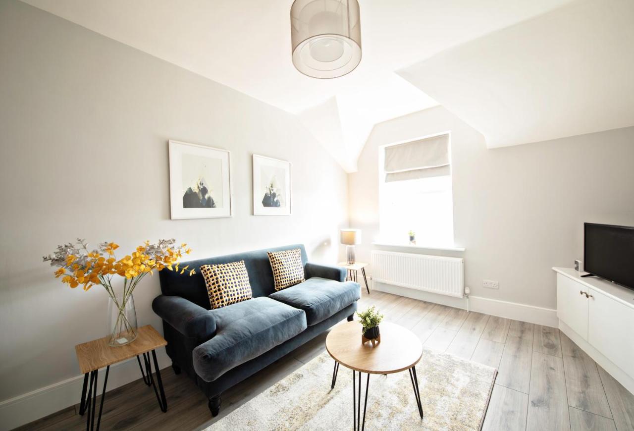 The Loft Apartment, 8 Granville Road Χαρογκέιτ Εξωτερικό φωτογραφία