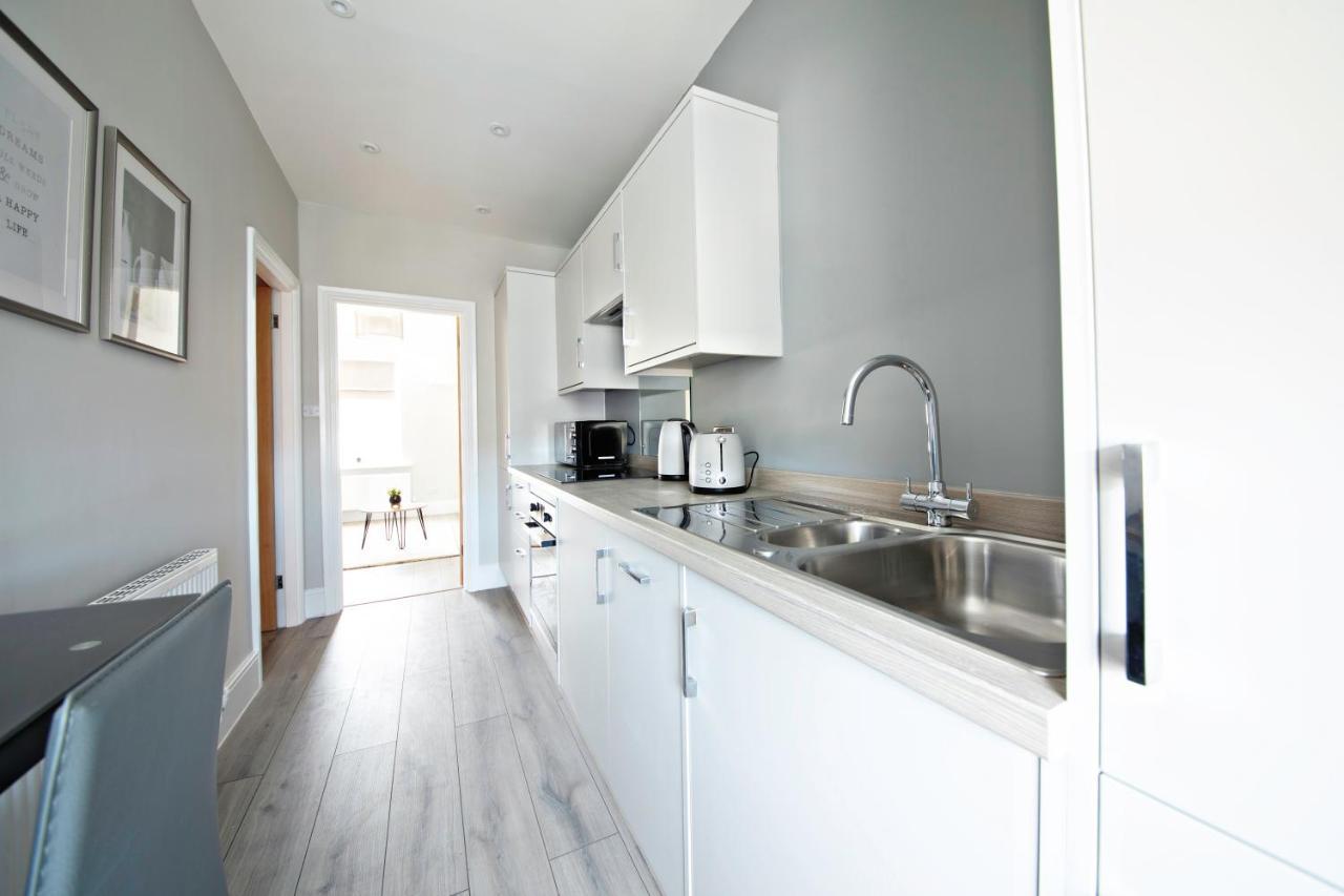 The Loft Apartment, 8 Granville Road Χαρογκέιτ Εξωτερικό φωτογραφία