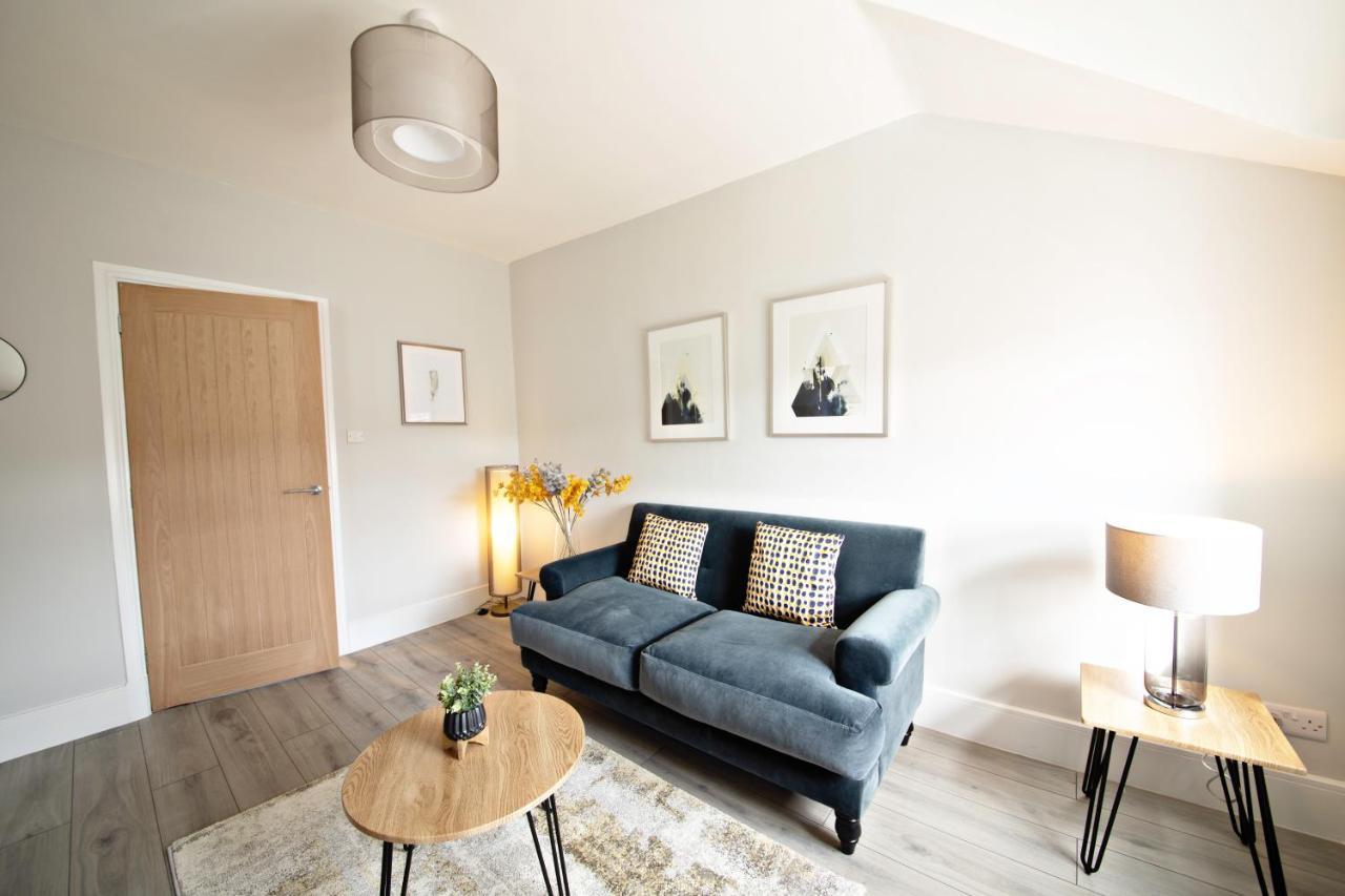 The Loft Apartment, 8 Granville Road Χαρογκέιτ Εξωτερικό φωτογραφία
