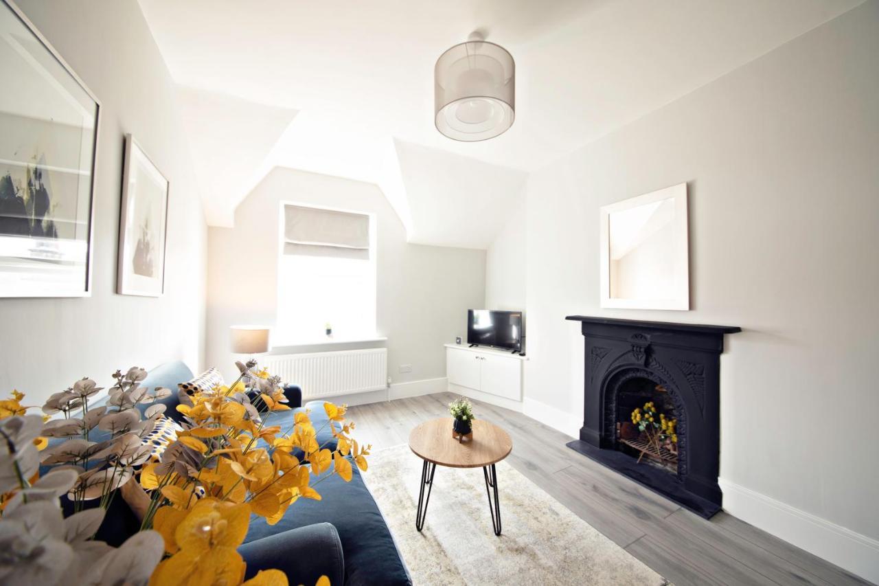 The Loft Apartment, 8 Granville Road Χαρογκέιτ Εξωτερικό φωτογραφία