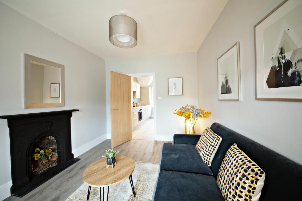 The Loft Apartment, 8 Granville Road Χαρογκέιτ Εξωτερικό φωτογραφία